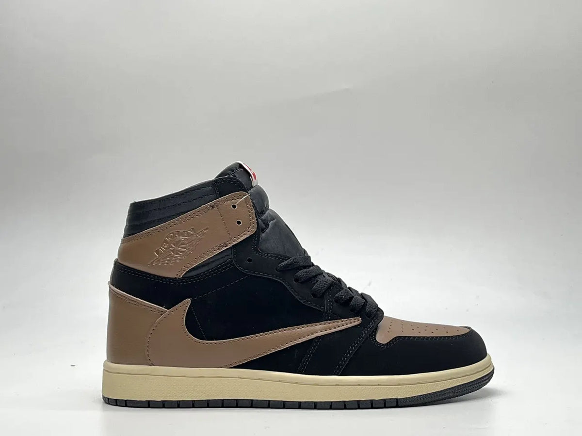 Travis Scott Air Jordan 1 High - Hình 15