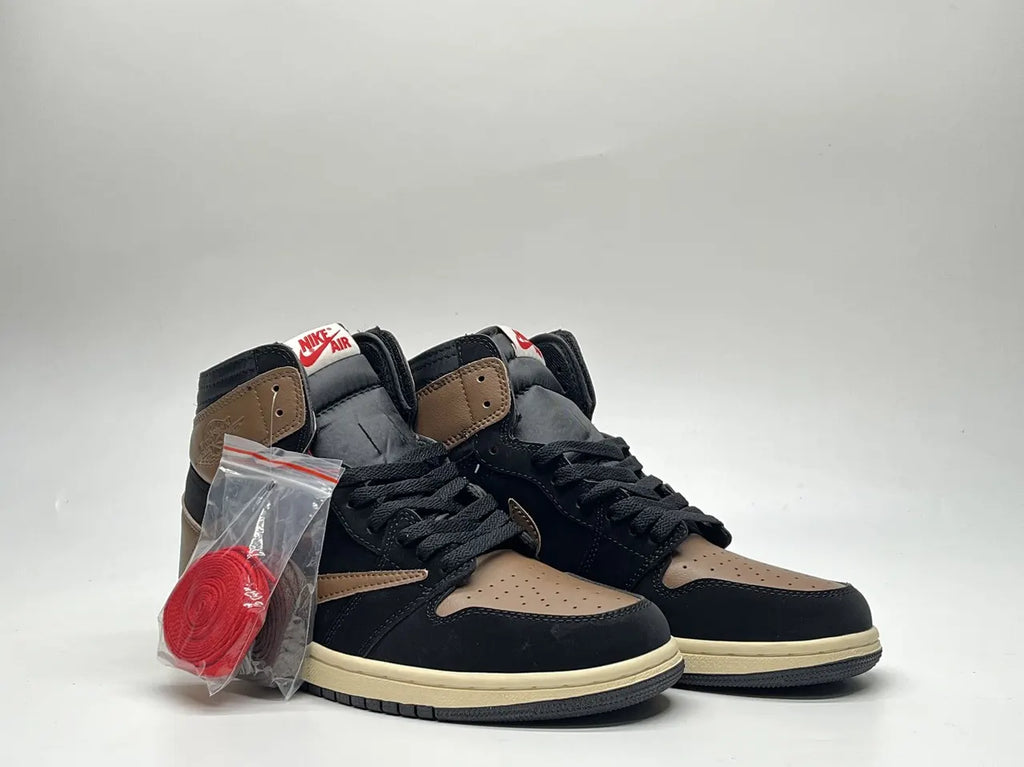 Travis Scott Air Jordan 1 High - Hình 10