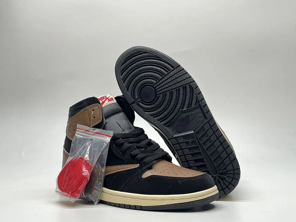 Travis Scott Air Jordan 1 High - Hình 12
