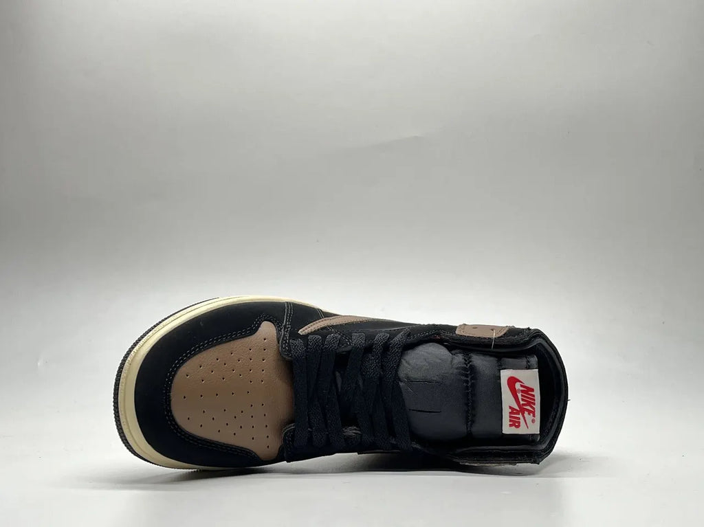 Travis Scott Air Jordan 1 High - Hình 5