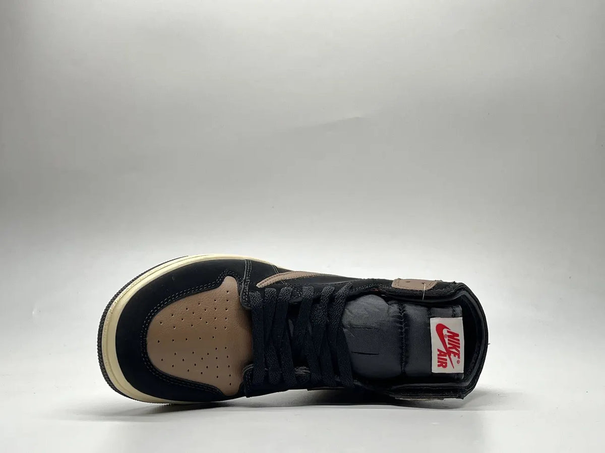 Travis Scott Air Jordan 1 High - Hình 5