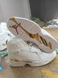 Air Jordan 8 OVO White
