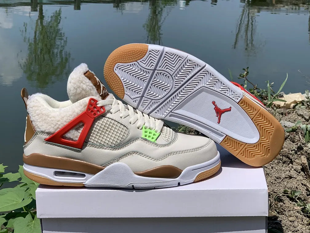 Jordan 4 Retro Winterized