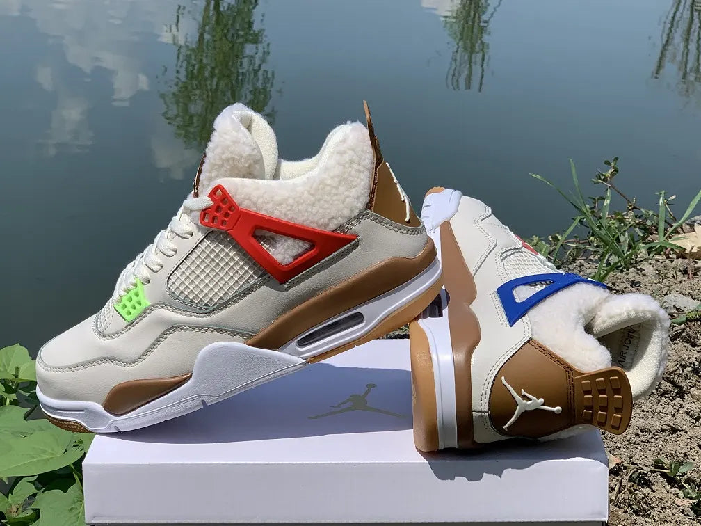 Jordan 4 Retro Winterized - Hình 2