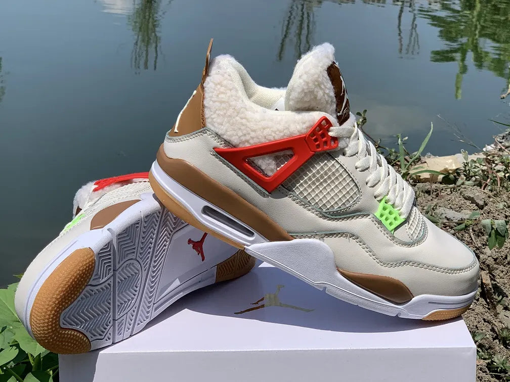 Jordan 4 Retro Winterized - Hình 3