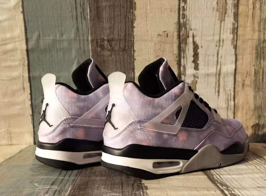 Air Jordan 4 Aurora - Hình 3
