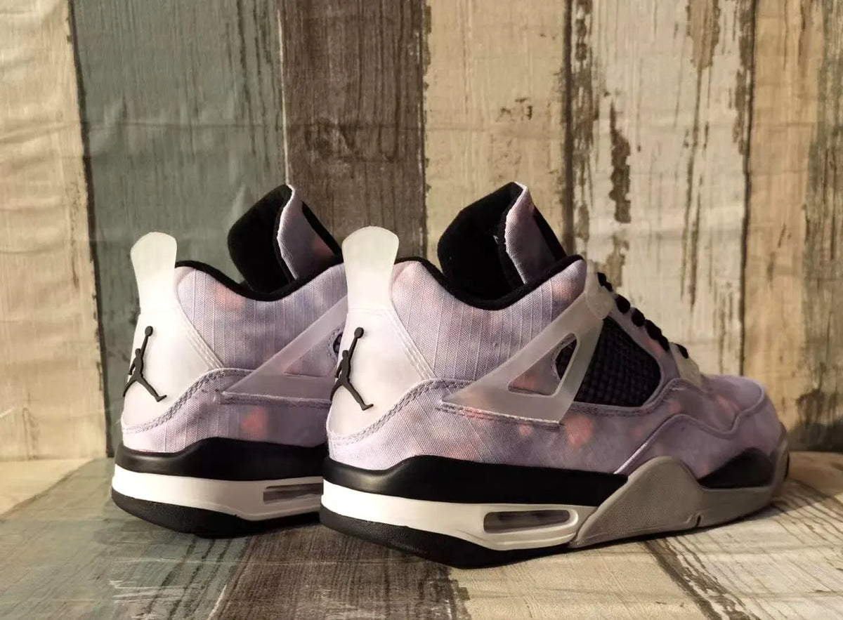 Air Jordan 4 Aurora - Hình 3