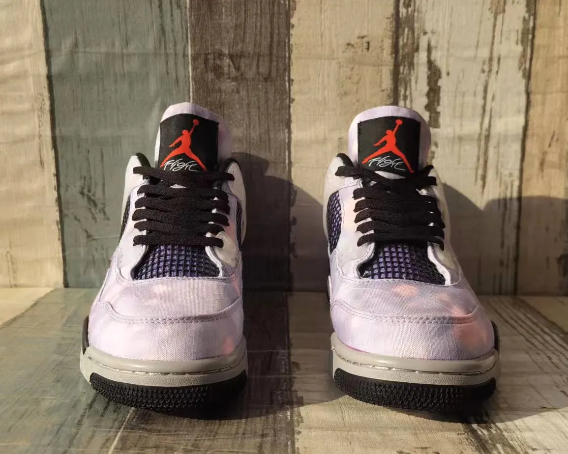 Air Jordan 4 Aurora - Hình 2