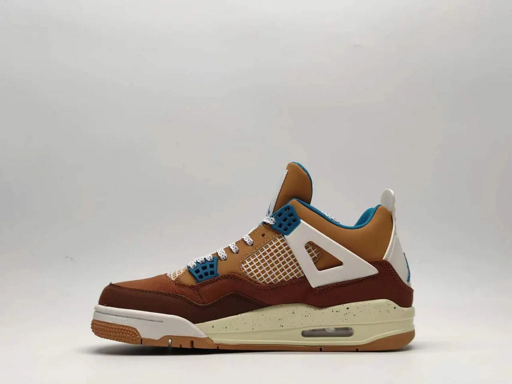 Jordan 4 Retro Canyon Purple - Hình 9