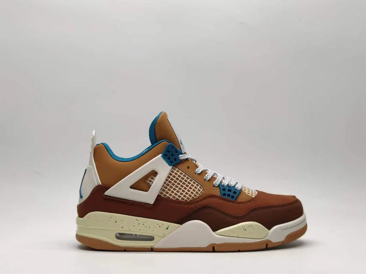 Jordan 4 Retro Canyon Purple - Hình 10