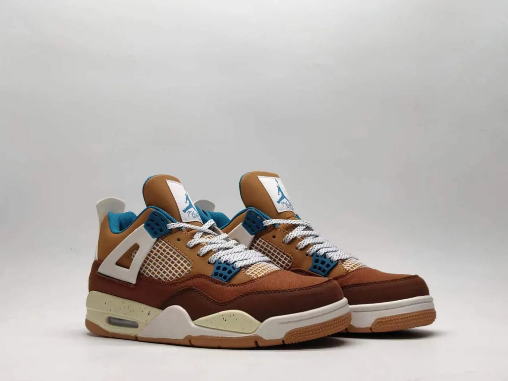 Jordan 4 Retro Canyon Purple - Hình 6