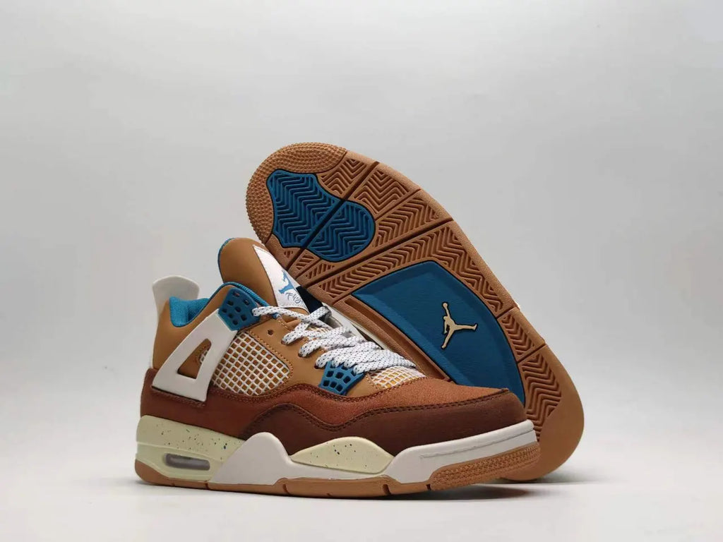 Jordan 4 Retro Canyon Purple - Hình 5