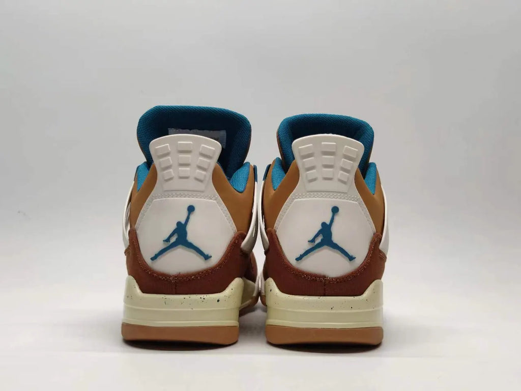 Jordan 4 Retro Canyon Purple - Hình 7