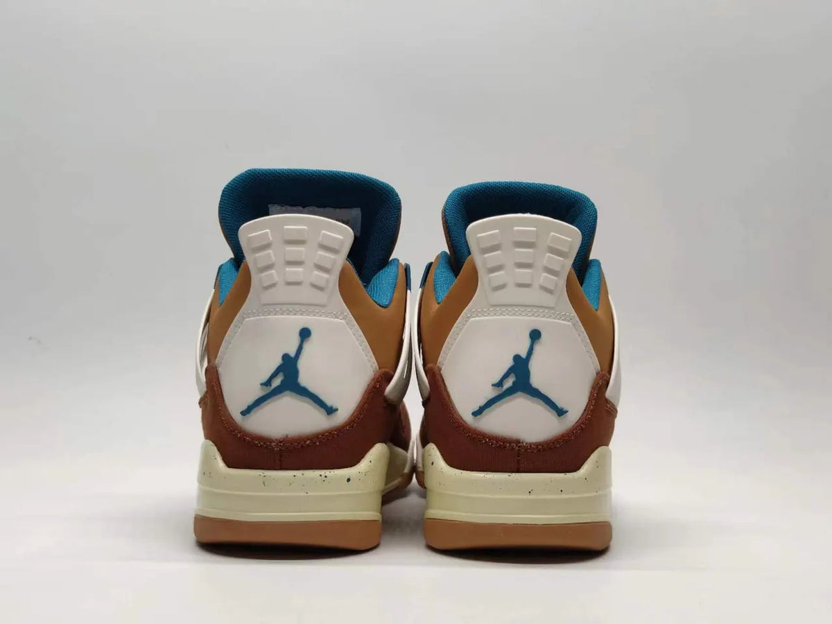 Jordan 4 Retro Canyon Purple - Hình 7