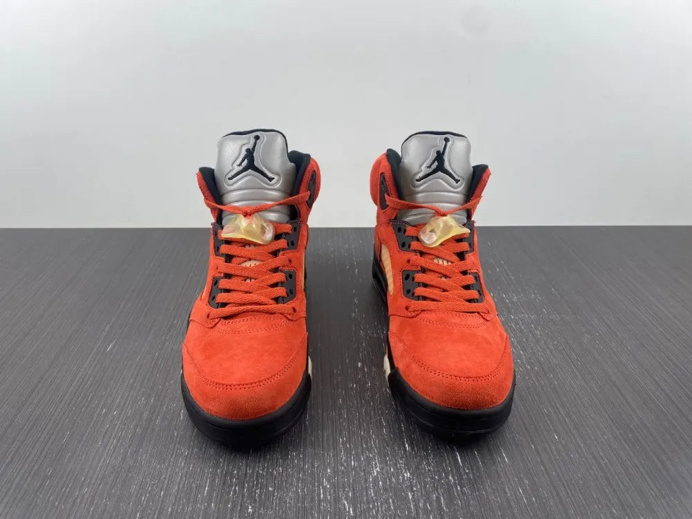 Air Jordan 5 Retro Rust - Hình 3