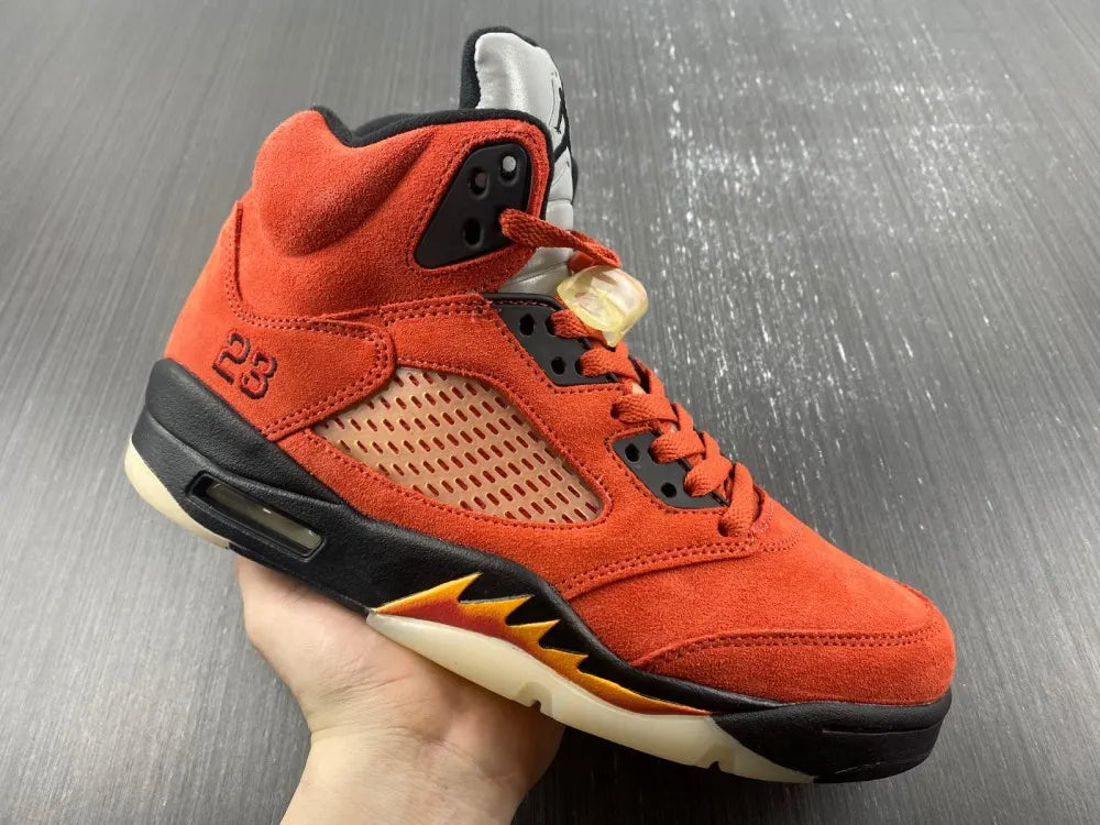 Air Jordan 5 Retro Rust - Hình 15