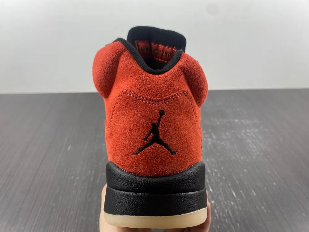 Air Jordan 5 Retro Rust - Hình 10