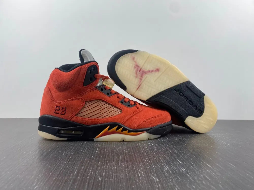Air Jordan 5 Retro Rust - Hình 13