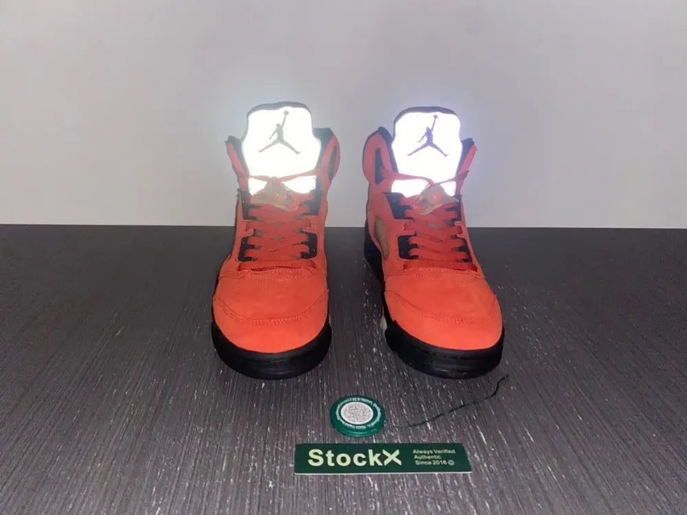 Air Jordan 5 Retro Rust - Hình 5