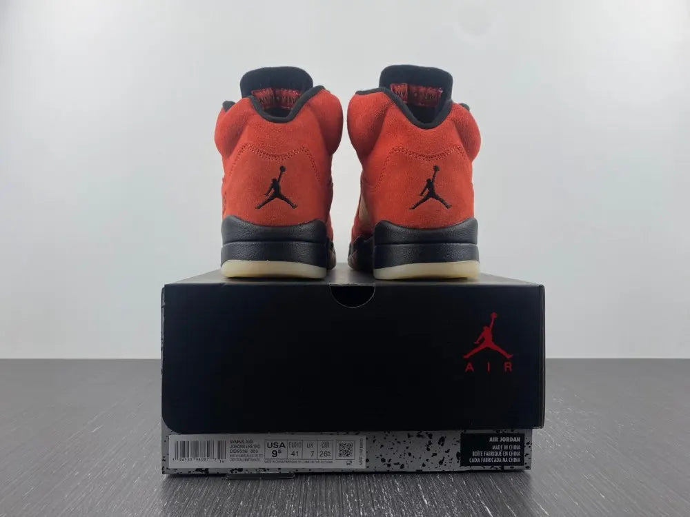Air Jordan 5 Retro Rust - Hình 2