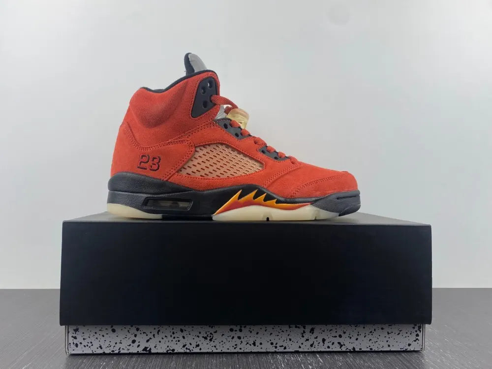 Air Jordan 5 Retro Rust