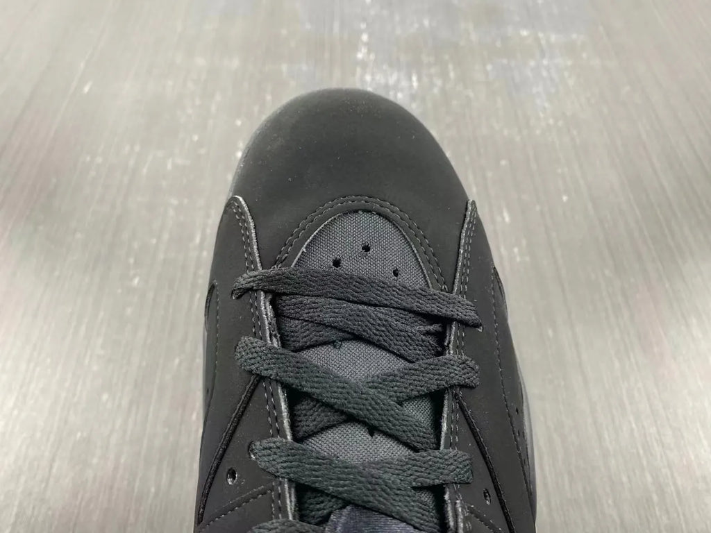 Air Jordan 6 Black Chrome - Hình 2