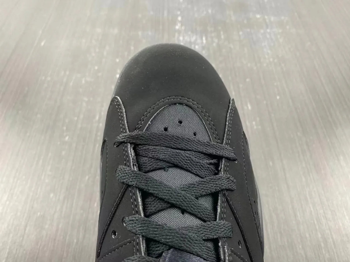 Air Jordan 6 Black Chrome - Hình 2