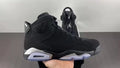 Air Jordan 6 Black Chrome
