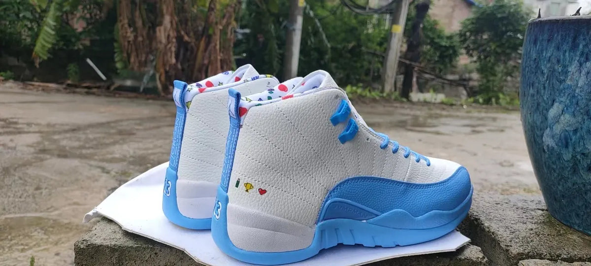 Air Jordan 12 Ice Cream