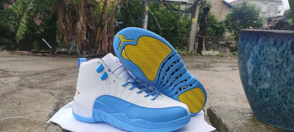 Air Jordan 12 Ice Cream - Hình 3