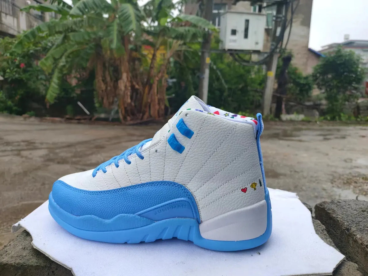 Air Jordan 12 Ice Cream - Hình 2