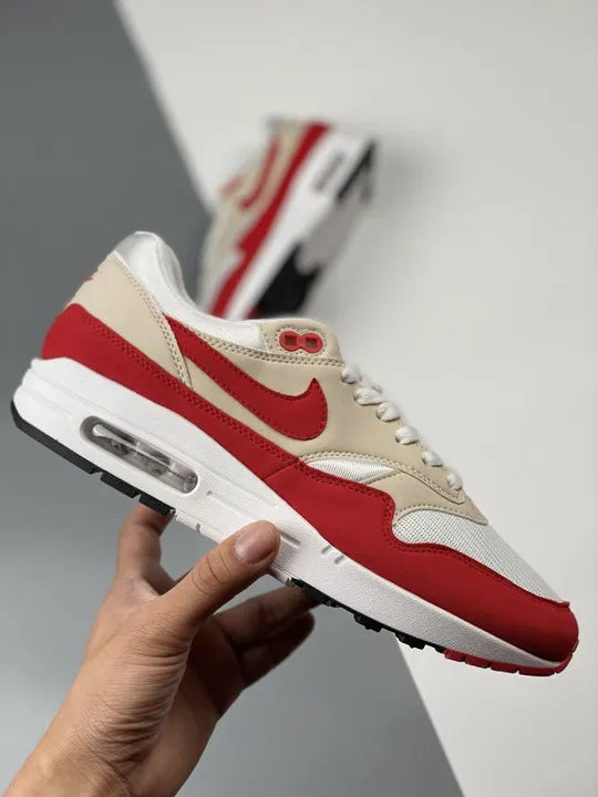 Nike Air Max 1 Red - Hình 2