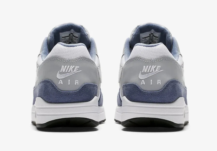Nike Air Max 1 Grey Yellow - Hình 4