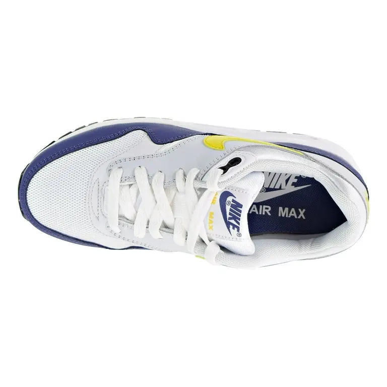 Nike Air Max 1 Grey Yellow - Hình 3