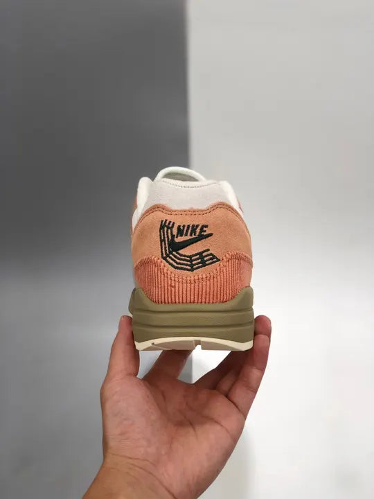 premium comfort Nike Air Max 1 Baroque Brown - Hình 3