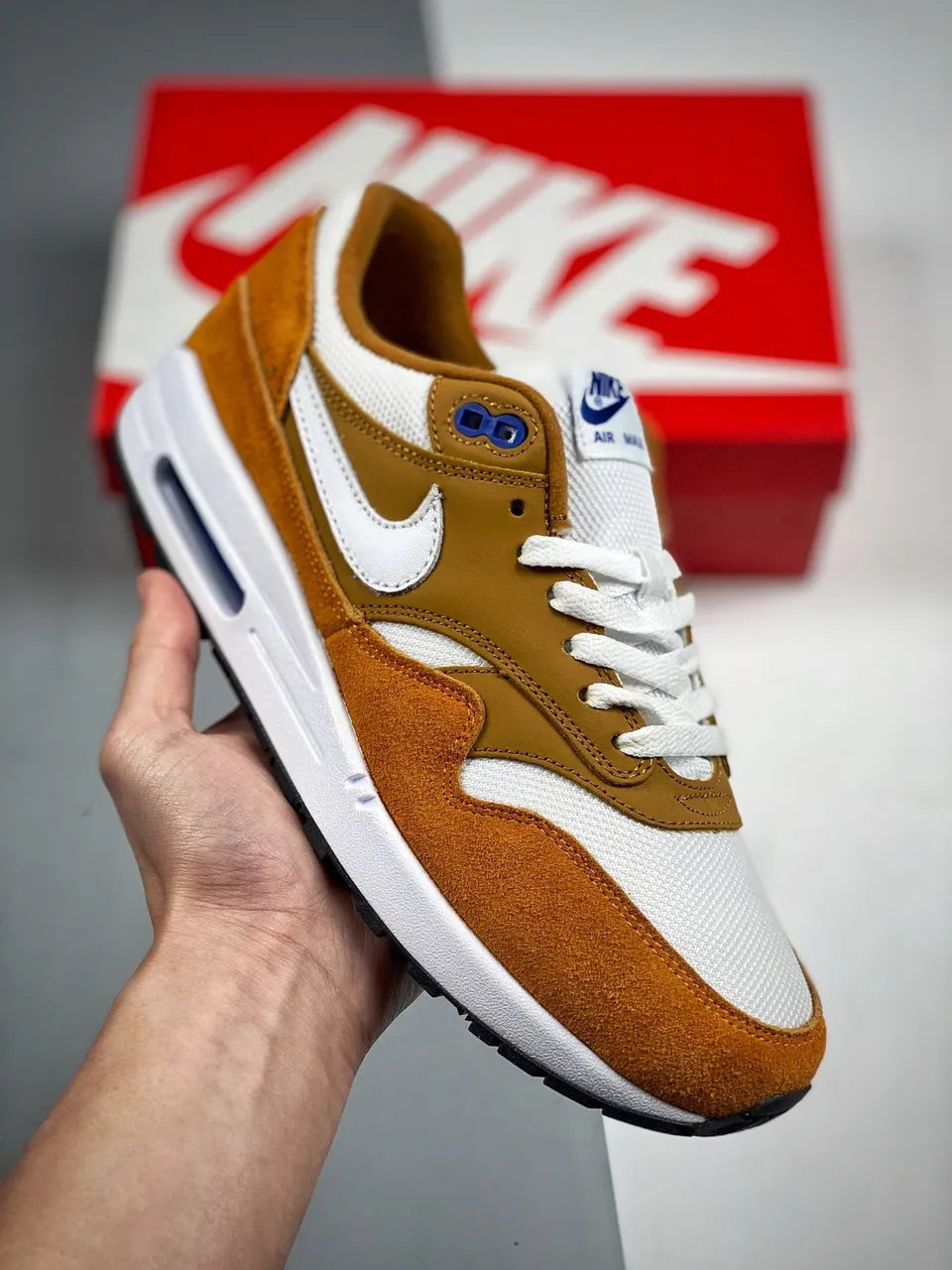 Nike Air Max 1 'Wheat Gold'