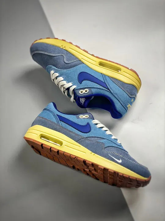 Nike Air Max 1 Denim - Hình 4