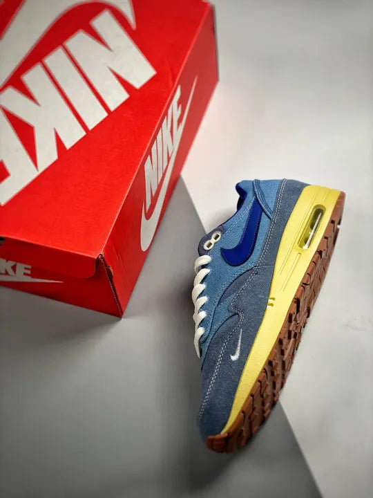Nike Air Max 1 Denim - Hình 3