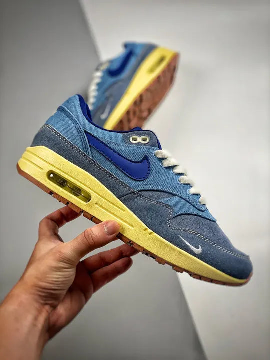 Nike Air Max 1 Denim - Hình 2
