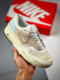 premium Nike Air Max 1 Tan Suede