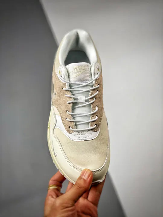 premium Nike Air Max 1 Tan Suede - Hình 5