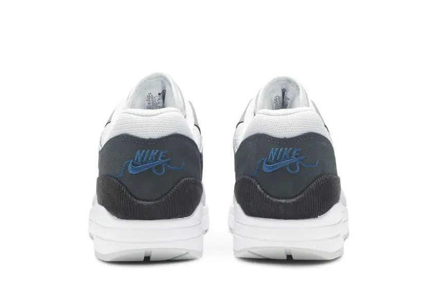 Nike Air Max 1 Grey Navy - Hình 4