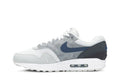 Nike Air Max 1 Grey Navy - Hình 2