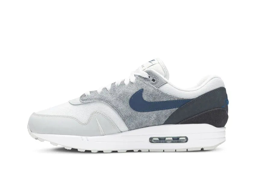 Nike Air Max 1 Grey Navy - Hình 2