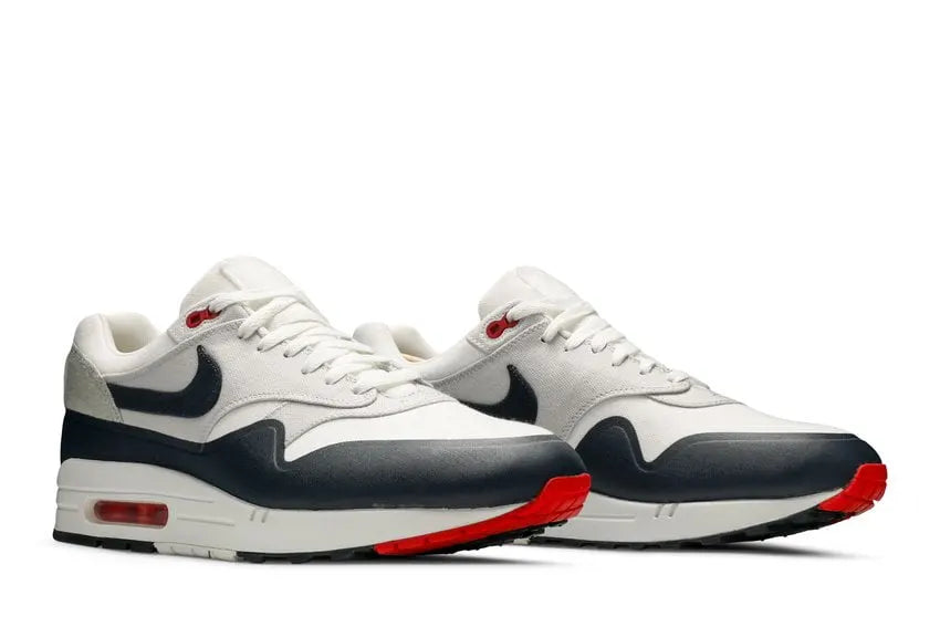 Nike Air Max 1 Midnight Navy - Hình 5
