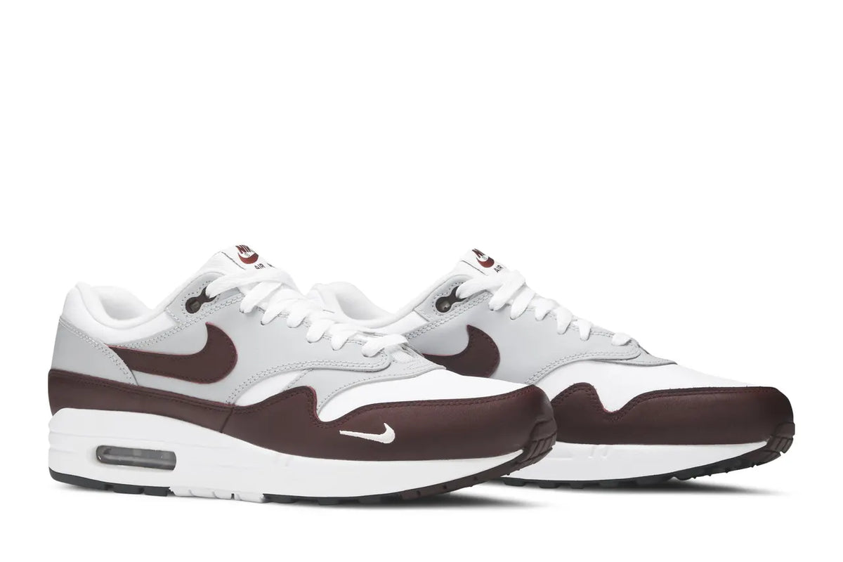 Nike Air Max 1 Burgundy - Hình 5
