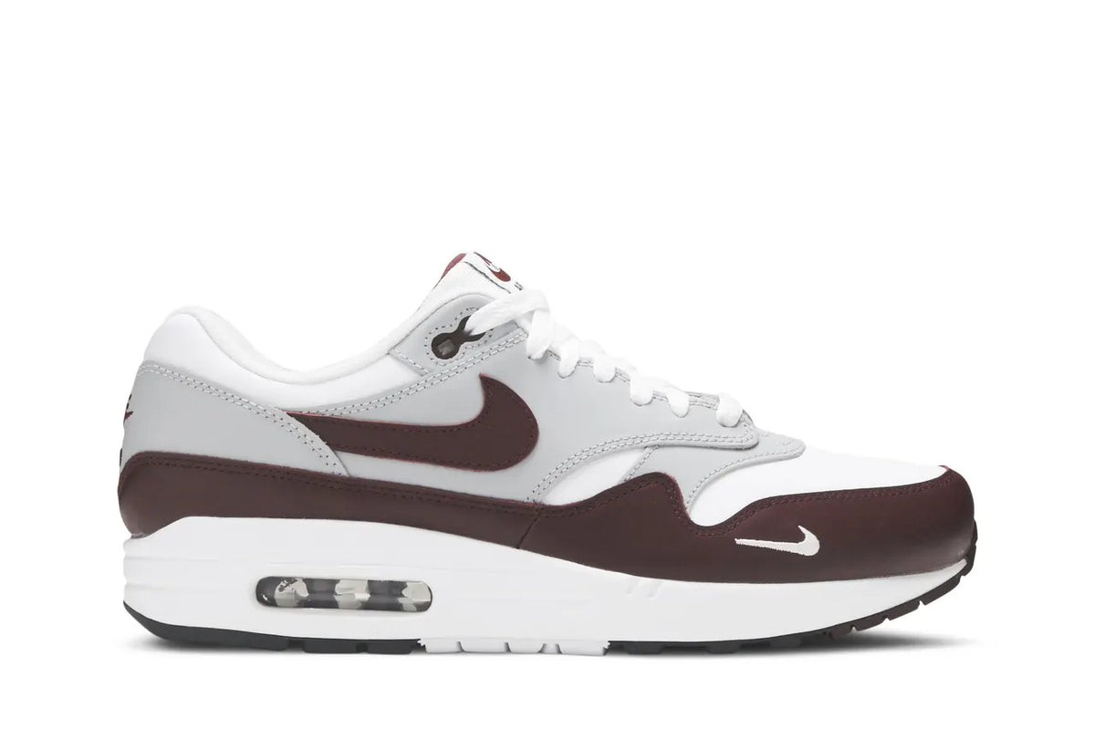 Nike Air Max 1 Burgundy - Hình 2