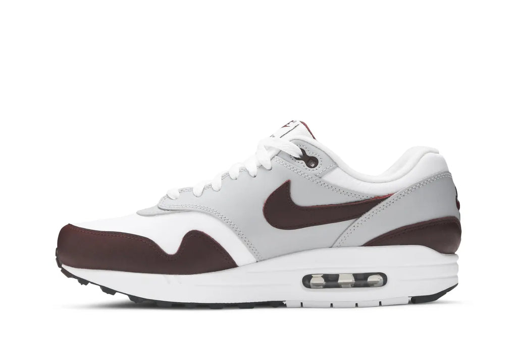 Nike Air Max 1 Burgundy - Hình 3