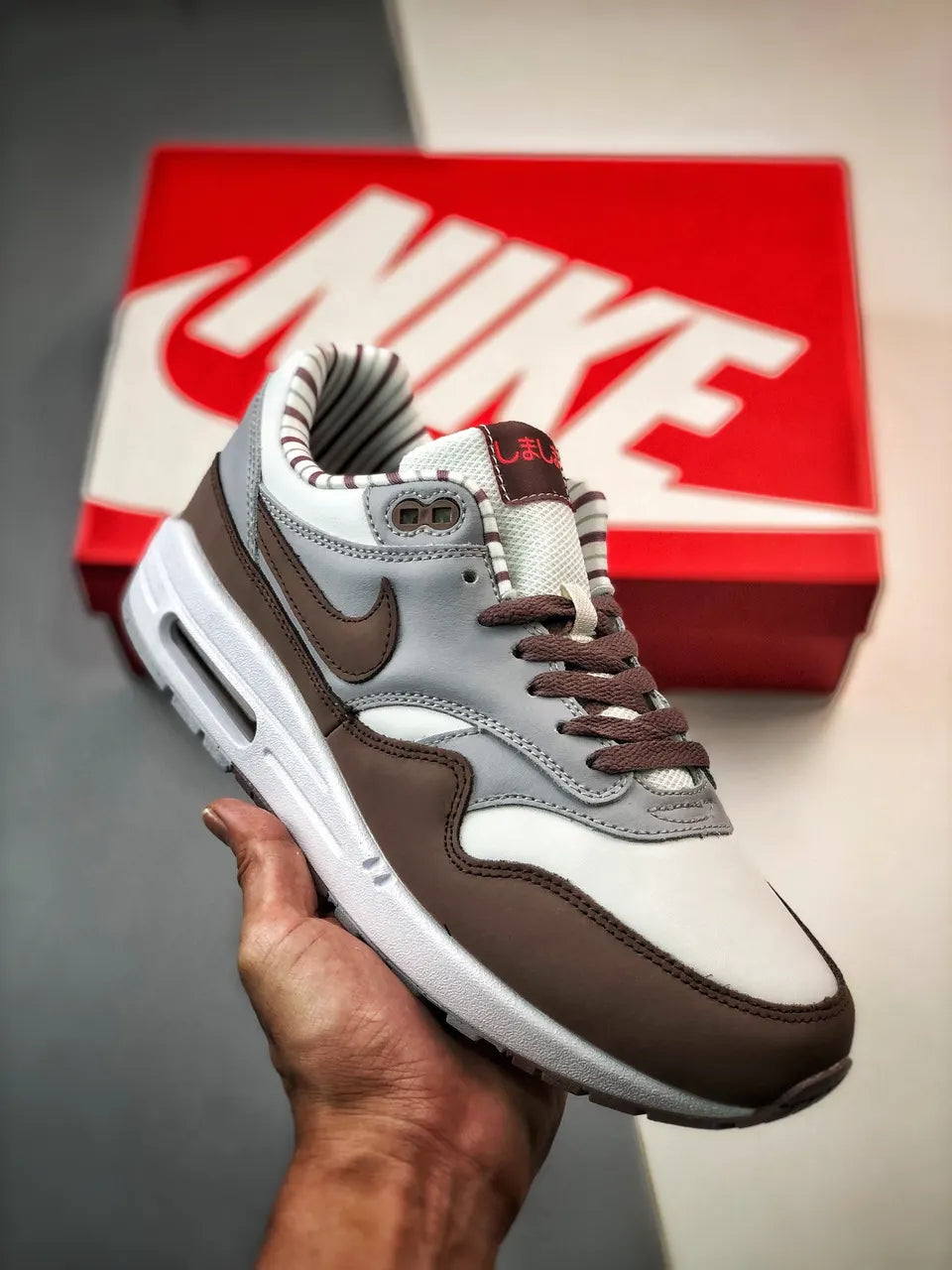 Nike Air Max 1 NH Brown