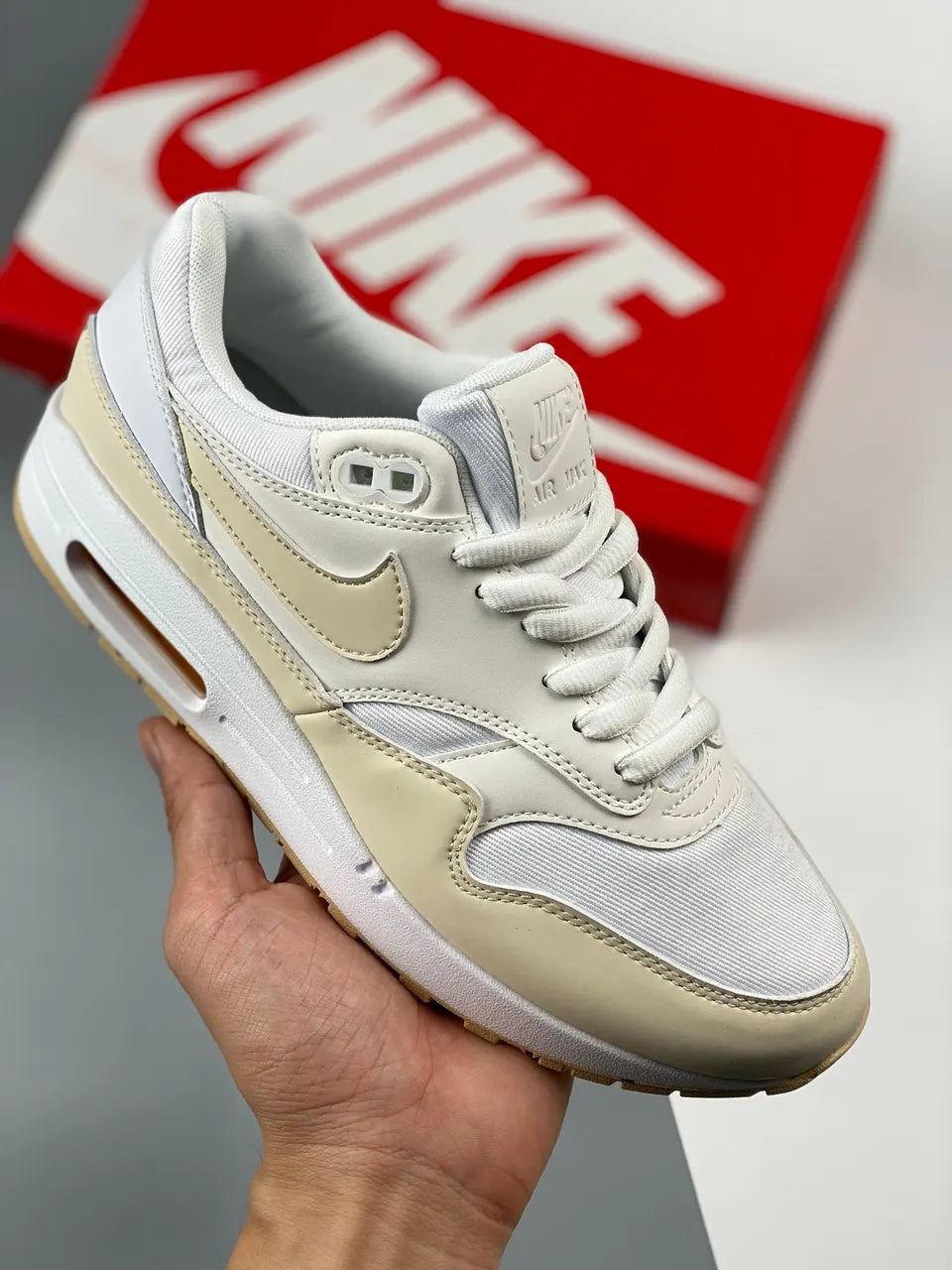Nike Air Max 1 '87 Cream